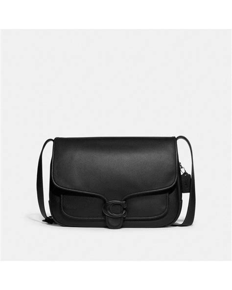 coach tabby messenger 40